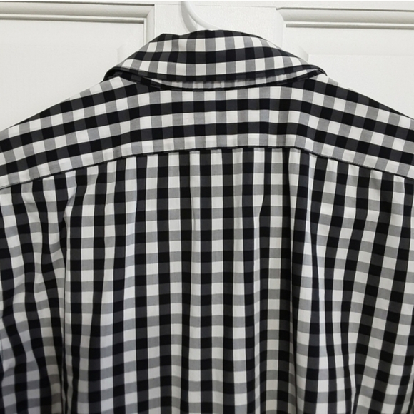 Zara Button Up Shirt Mens Medium - Picture 10 of 16